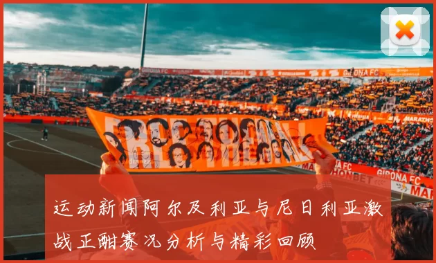 运动新闻阿尔及利亚与尼日利亚激战正酣赛况分析与精彩回顾